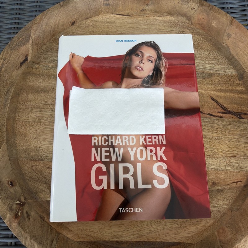 Richard Kern. New York Girls – XL Rizzoli 20th Anniversary Edition