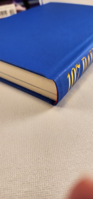 Kamala Harris 107 Days Signed First Edition Autograph Book gallery
