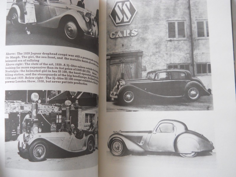 JAGUAR AUTOMOBILE, LORD MONTAGU OF BEAULIEU, HAYNES FOULIS MARQUE HISTORY SERIES gallery