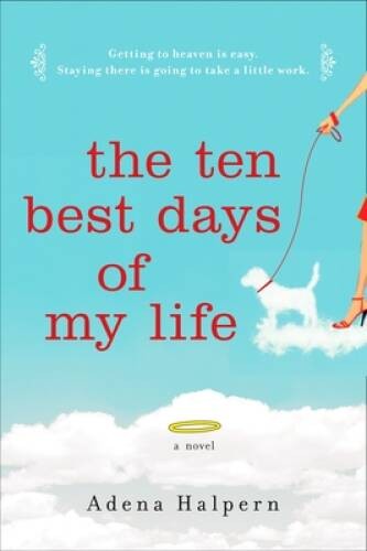 The Ten Best Days of My Life – Paperback By Halpern, Adena – GOOD