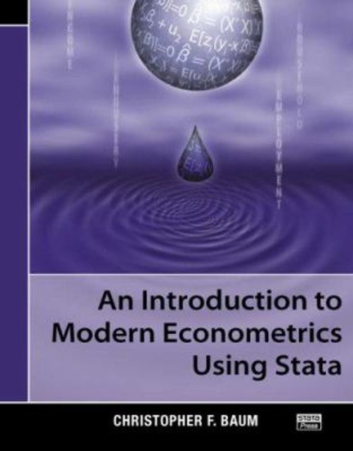 An Introduction to Modern Econometrics Using Stata Perfect Christ