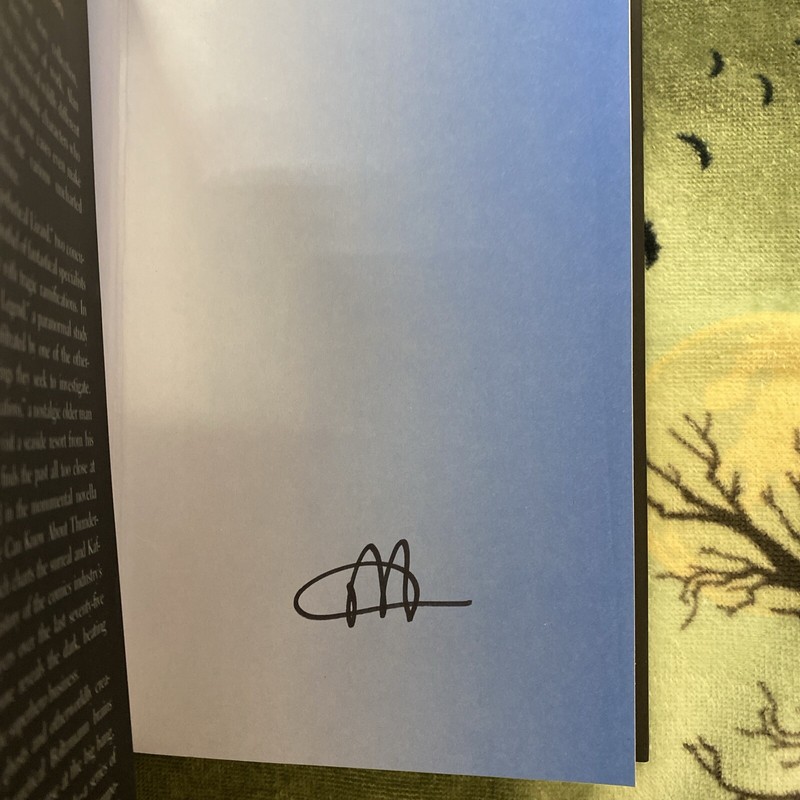 Alan Moore : Illuminations Stories (Barnes & Noble Signed Ed.) gallery