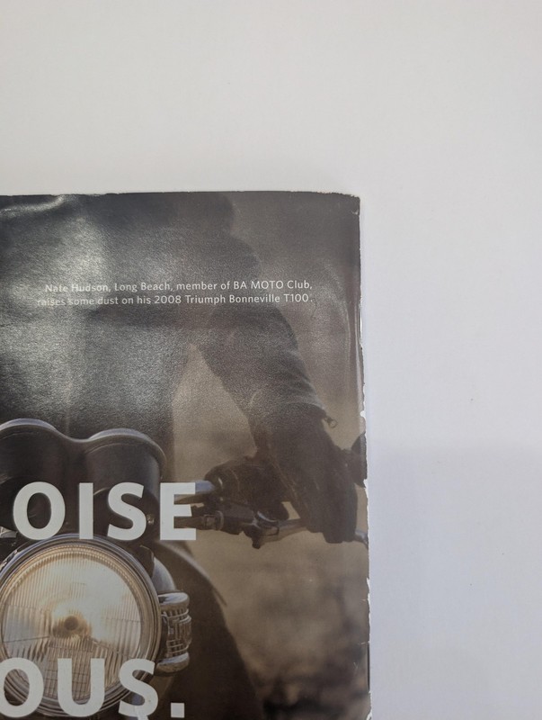 Rider Magazine May 2014 Special 40th Anniversary Bagger Showdown Ducati 1200S gallery