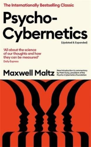Maxwell Maltz Psycho-Cybernetics (Updated and Expanded) (Paperback) (UK IMPORT)
