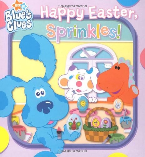 Happy Easter, Sprinkles! (Blue’s Cl…, Silverhardt, La