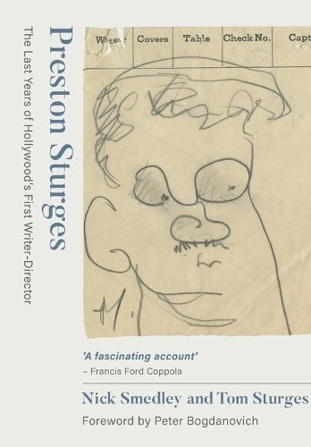 Tom Sturges Nick Smedley Preston Sturges (Paperback) (UK IMPORT)