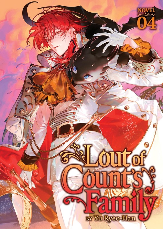 Lout of Count’s Family Vol 4 by Yu Ryeo-Han