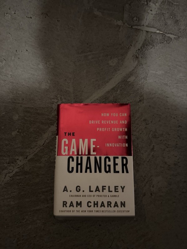 Game-Changer : How You Can Drive Revenue and Profit Growth with Innovation