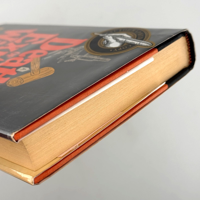 P D James DEATH OF AN EXPERT WITNESS Signed First Edition 1977 HC DJ gallery