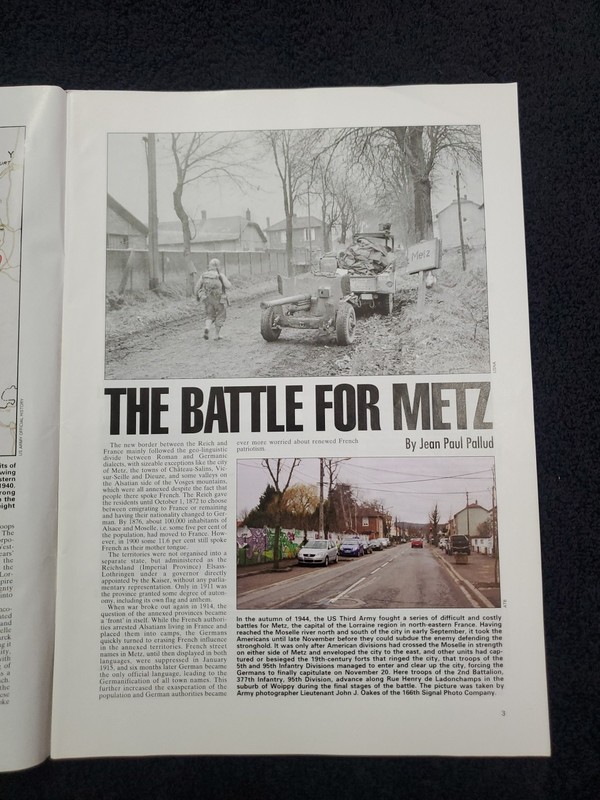 After The Battle Issues 161, 63, 64 gallery