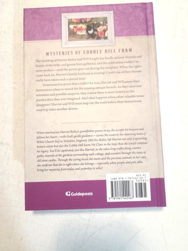 Mysteries of Cobble Hill Farm Books Hardcover Book Lot of 12 gallery