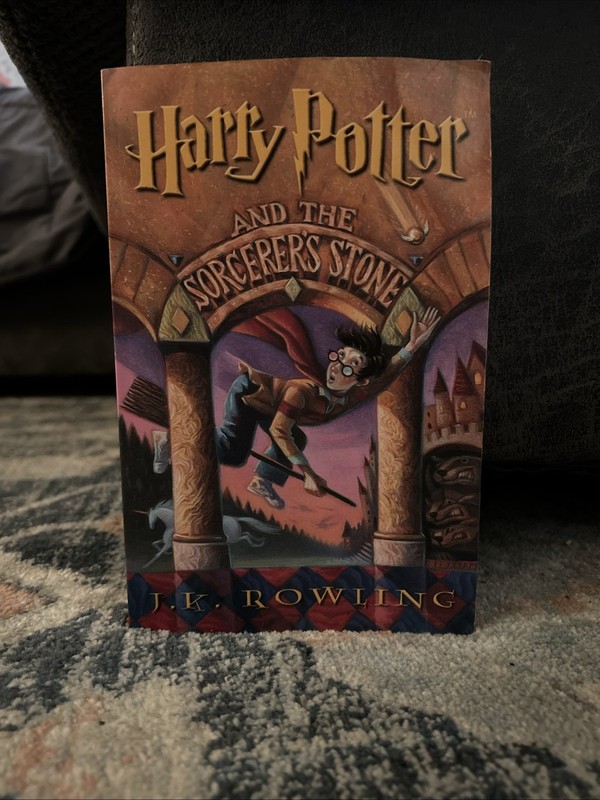 Harry Potter and the Sorcerers Stone - Paperback By Rowling, JK - GOOD gallery