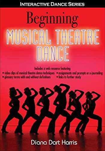 Beginning Musical Theatre Dance – Paperback, by Dart Harris Diana – New