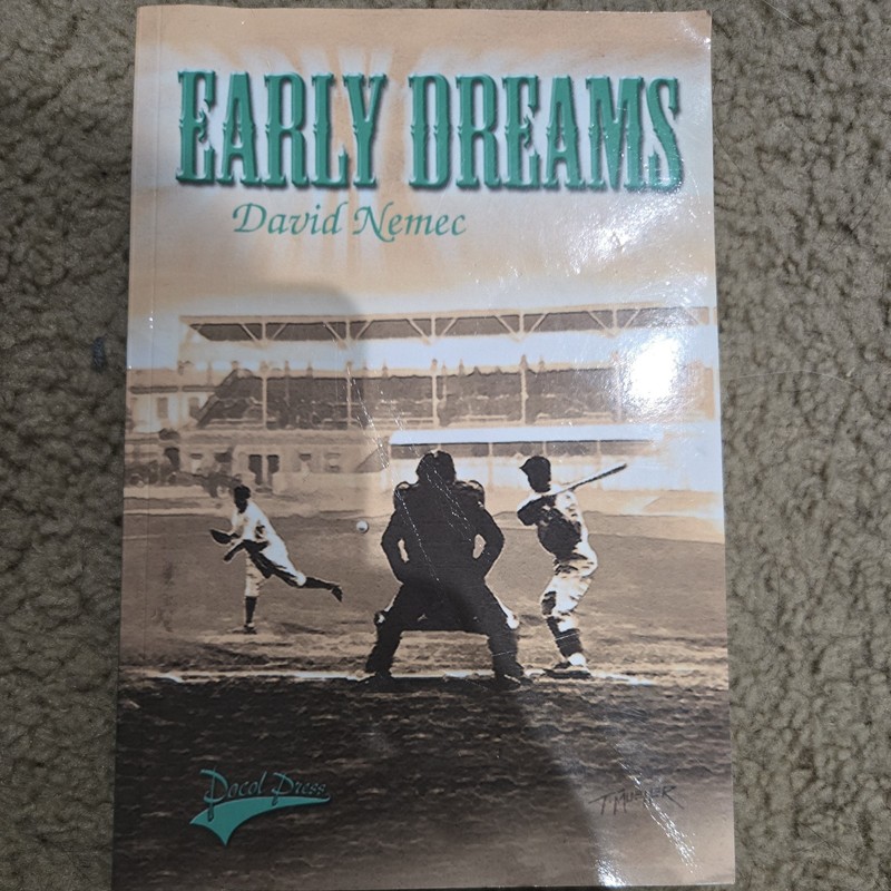 Early Dreams by David Nemec