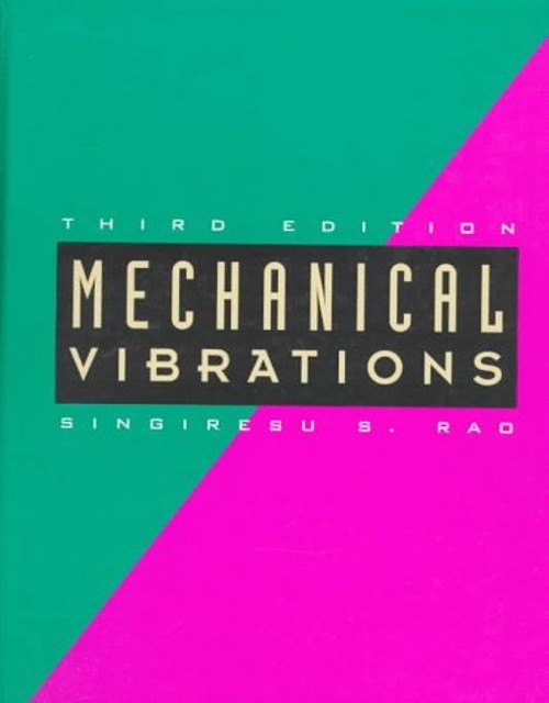 Mechanical Vibrations Compact Disc Singiresu S. Rao