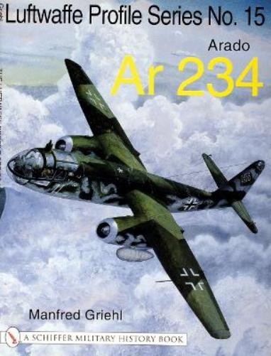 Manfred Griehl The Luftwaffe Profile Series No.15 (Paperback) (UK IMPORT)