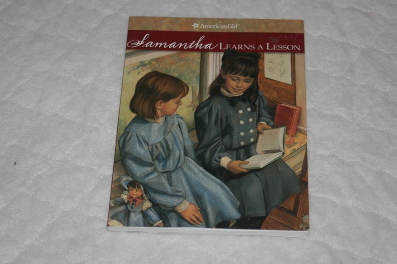 Samantha Learns a Lesson : A School Story Bk. 2 by Susan S. Adler (1986, Pape…