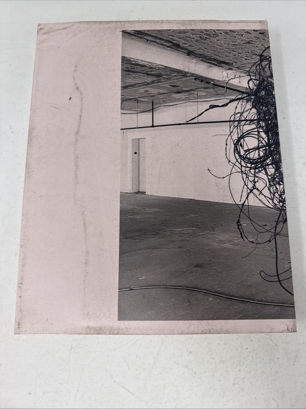 Christopher Wool - See Stop Run Paperback *Cover damage. Pages Like New gallery