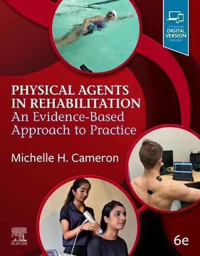Michelle H. Cameron Physical Agents in Rehabilitation (Paperback) (UK IMPORT)