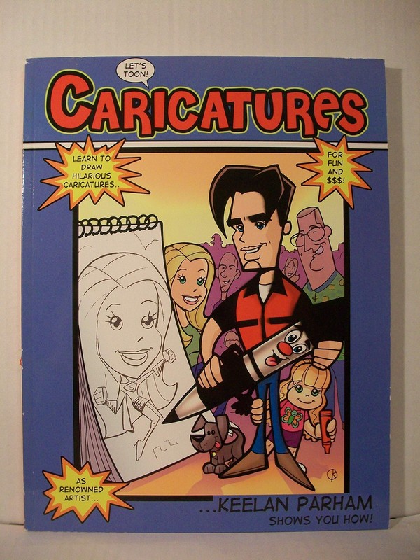 Let’s Toon Caricatures