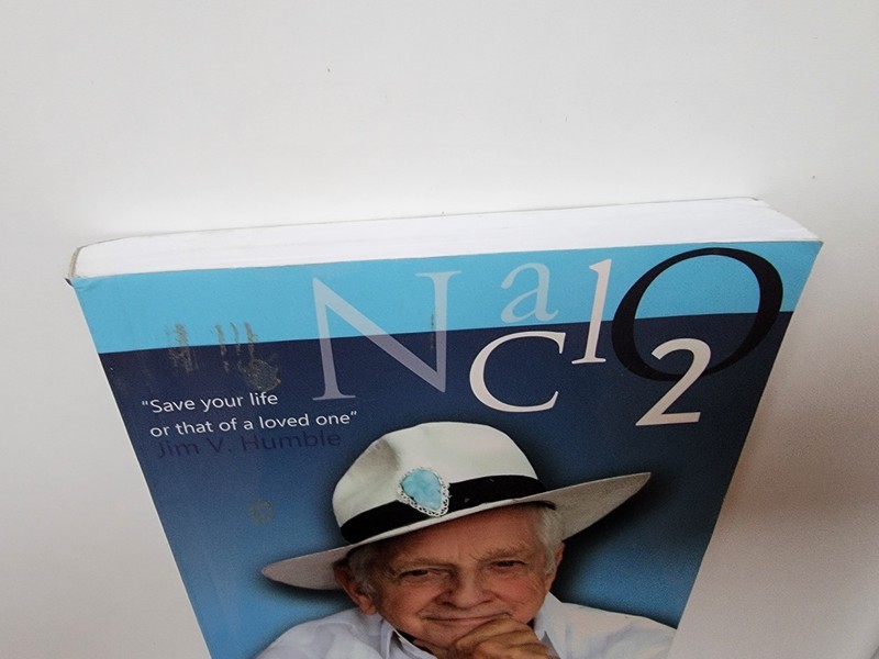 The Master Mineral Solution of the Third Millennium Jim V. Humble MMS PB Book gallery