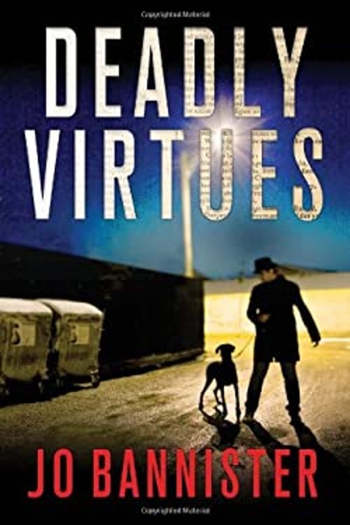 Deadly Virtues Hardcover Jo Bannister