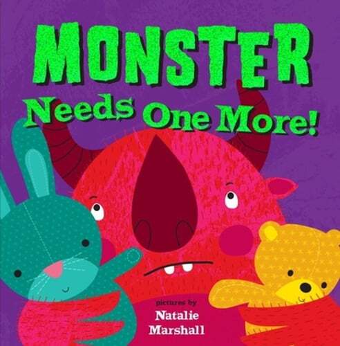 Monster Needs One More! by Natalie Marshall: Used