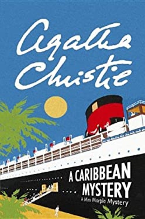 A Caribbean Mystery Hardcover Agatha Christie