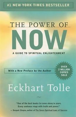 Combo 10ps – Power of Now : A Guide to Spiritual Enlightenment by Eckhart Tolle