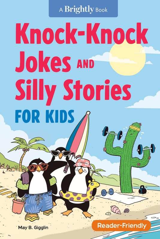 Knock-Knock Jokes and Silly Stories for Kids – paperback Gigglin, May B.|Ngu…