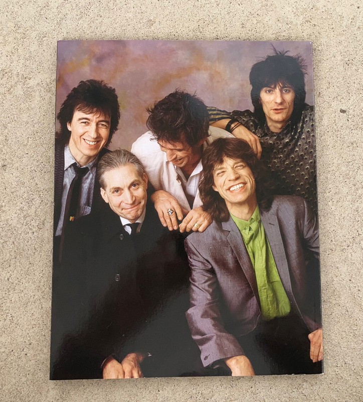 Rolling Stones Life Magazine 2012 ~ Mick Jagger, Rolling Stones No Label. gallery