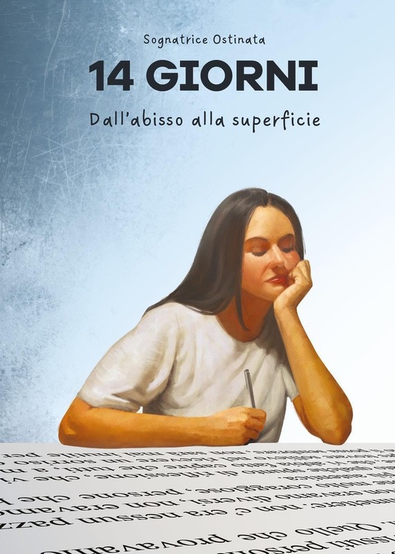 Sognatrice ostinat 14 giorni dall’abisso alla superfici (Paperback) (UK IMPORT)