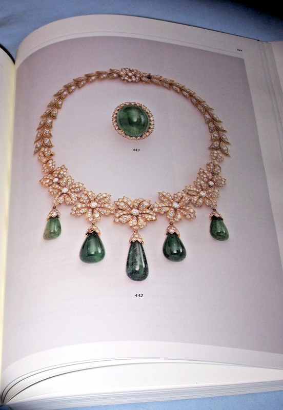 Estate of Jaqueline Kennedy Onassis Auction Catalog PB-Sotheby's 1996-584 pages gallery