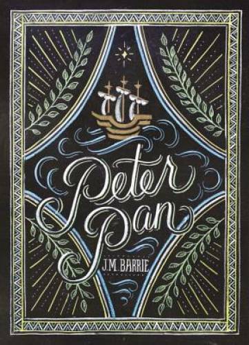 Peter Pan (Puffin Chalk) – Paperback By Barrie, J. M. – GOOD