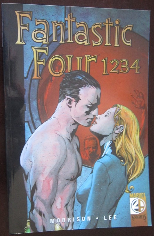 Fantastic Four: 1234 (Marvel Knights)