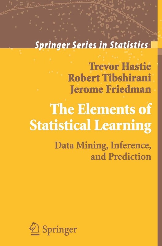 The Elements of Statistical Learning: Data Mining, Inference, and Prediction…
