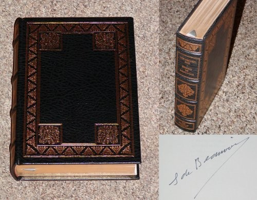 The Second Sex Hardcover Simone De Beauvoir