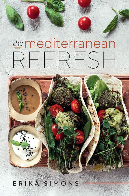 The Mediterranean Refresh – Over 100 Time Tested Delicious and Healthy Recip…