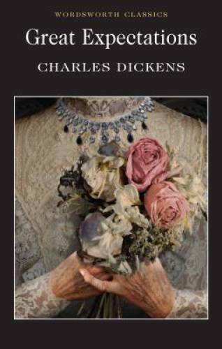 Great Expectations (Wordsworth Classics) – Paperback By Charles Dickens – GOOD
