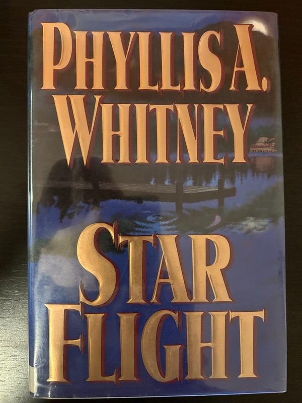 Star Flight – a novel by Phyllis A. Whitney