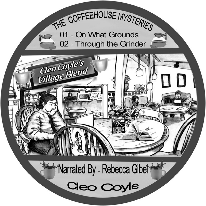 Cleo Coyle Coffeehouse Mystery Series 16 Unabridged AudioBooks on 8 Mp3 Cds