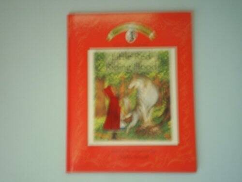 Little Red Riding Hood – Hardcover By Charles Perrault – GOOD