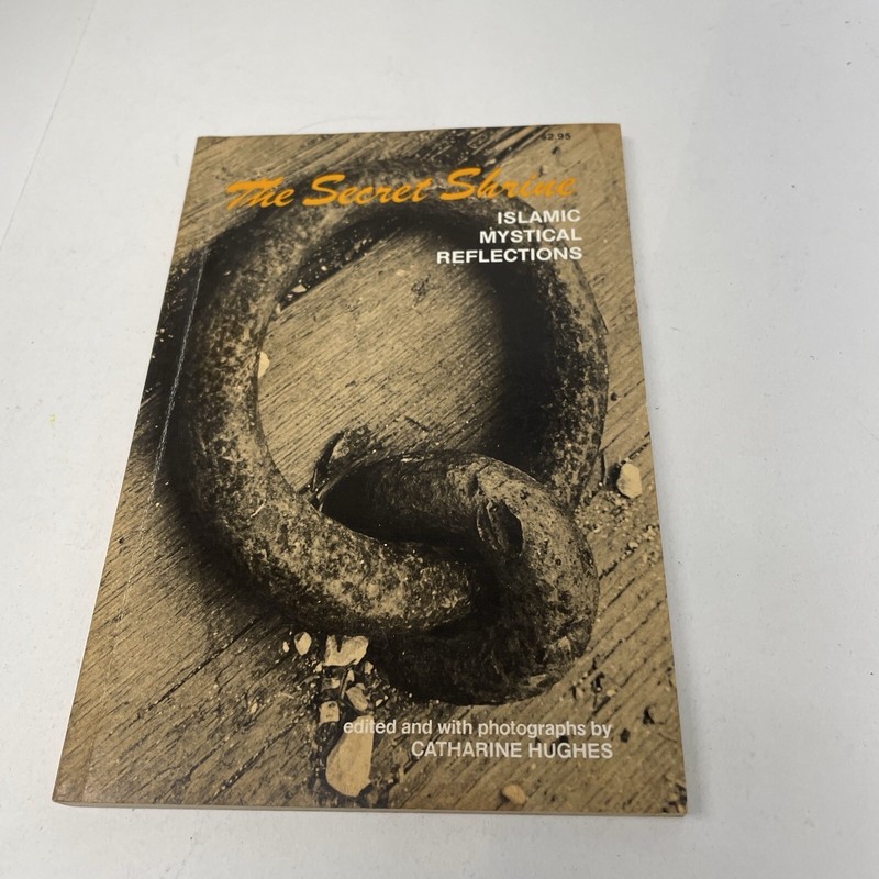 The Secret Shrine by Catherine Hughes Paperback 1974