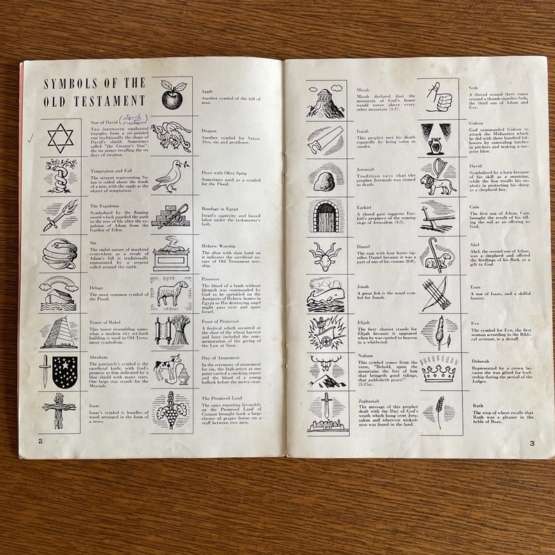 Symbols of the Church: Glossary of Ecclesiastical Terms by Carroll E. Whittemore gallery