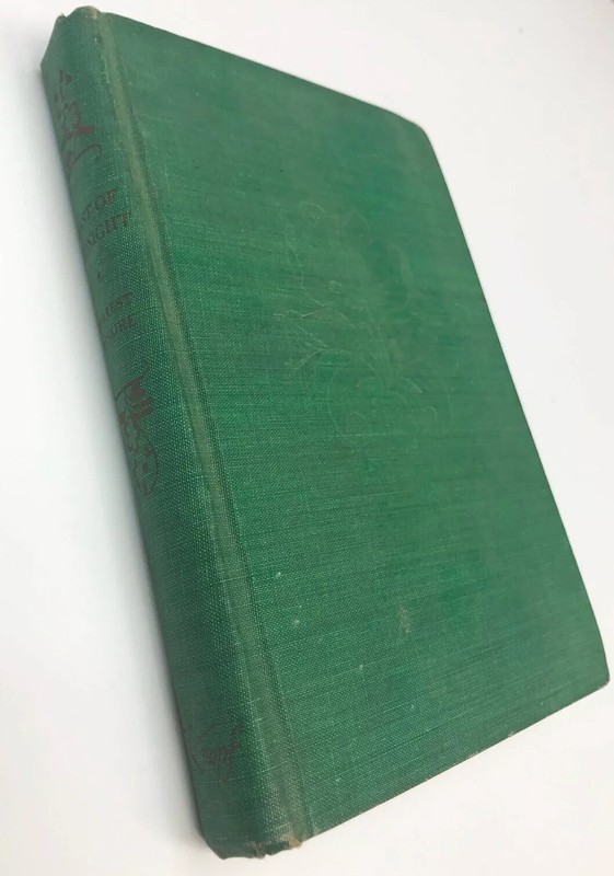 East of Midnight Forrest Rosaire Alfred A. Knopf Hardcover Book 1945