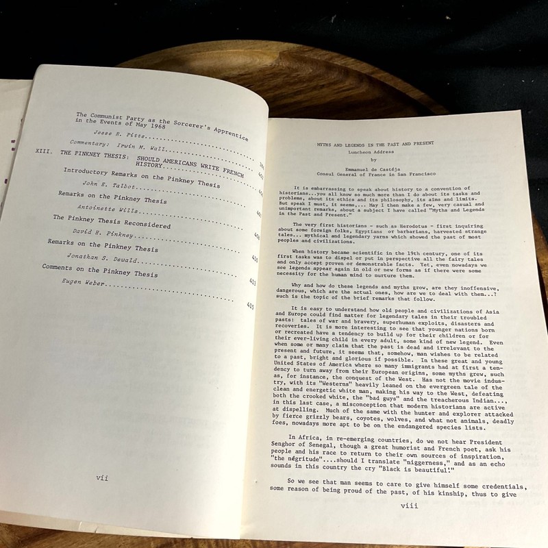 Proceedings Western Society for French History Vol 2 1975 French History gallery