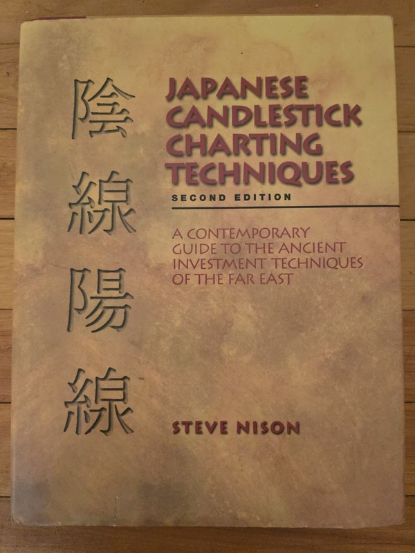 Japanese Candlestick Charting Techniques : A Contemporary Guide to the…