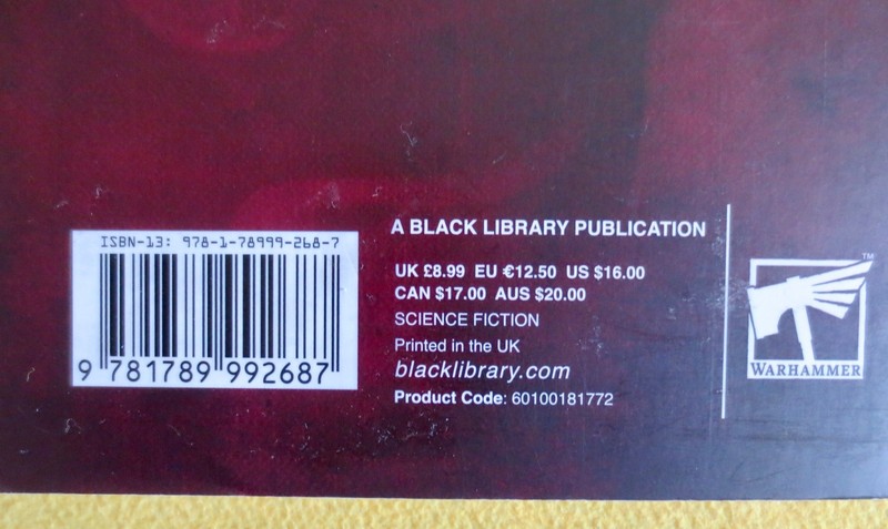 Warriors and Warlords a Warhammer 40,000 anthology 2021 Paperback Black Library gallery