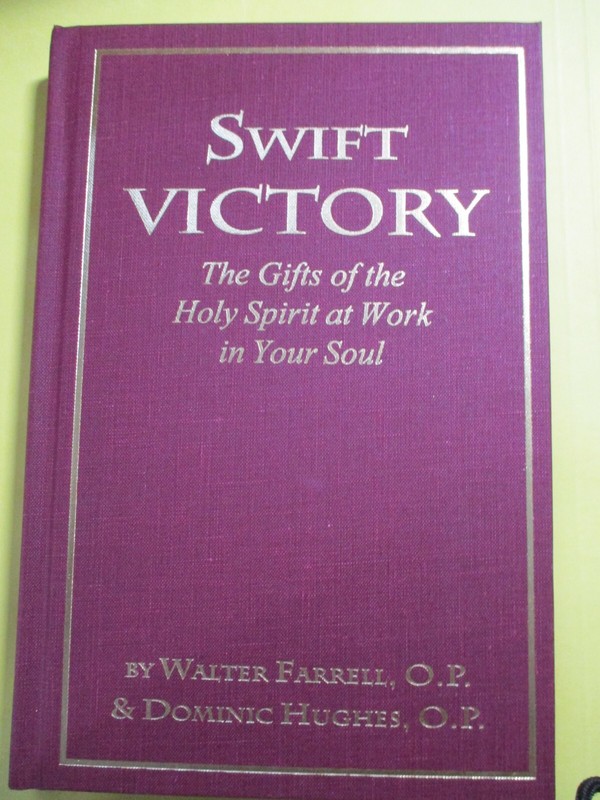 Swift Victory: Essays on the Holy Spirit by W. Farrell & D. Hughes HC New