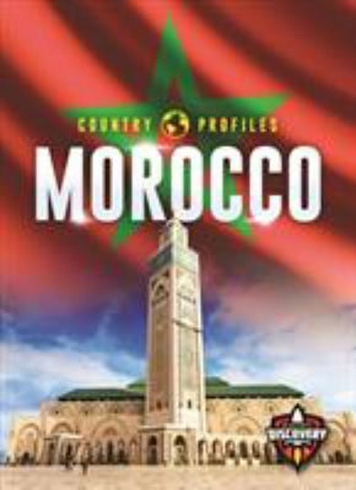 Morocco Library Binding Alicia Z. Klepeis